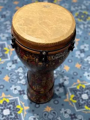 Remo 24 x 12 Leon Mobley Djembe 2